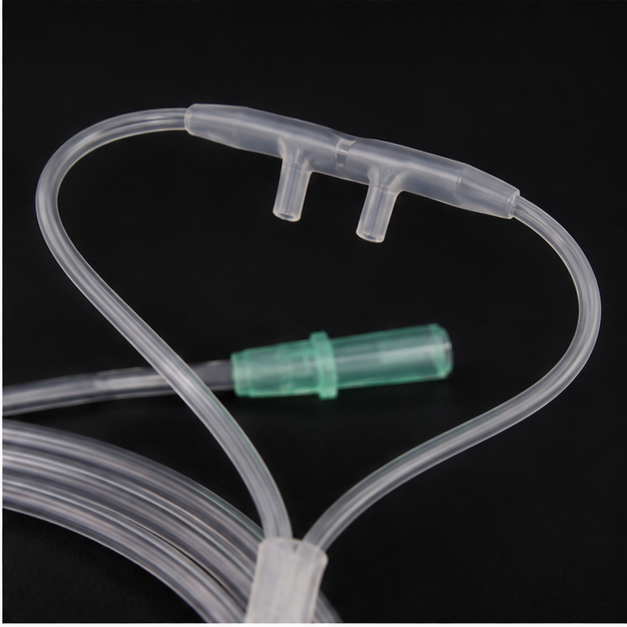 Medical Suction Cathater - Color: White