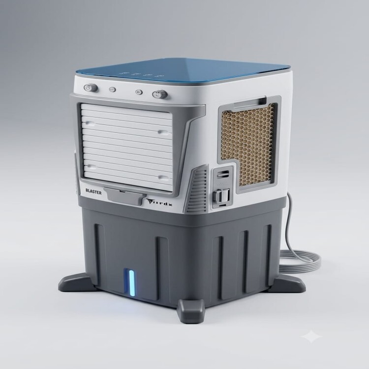 Gloster Air Cooler 110 Ltr