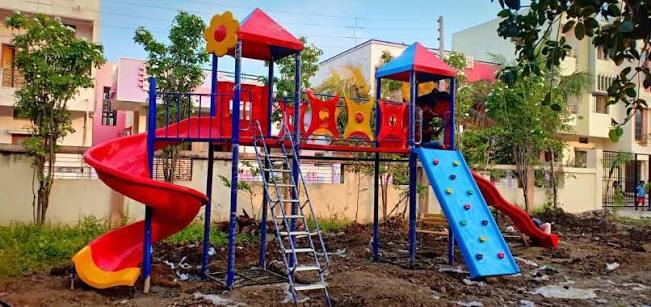 Playground Equipment