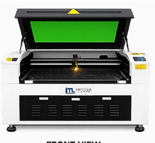 Paper Marking Machine - Accuracy: 0.001 Mm