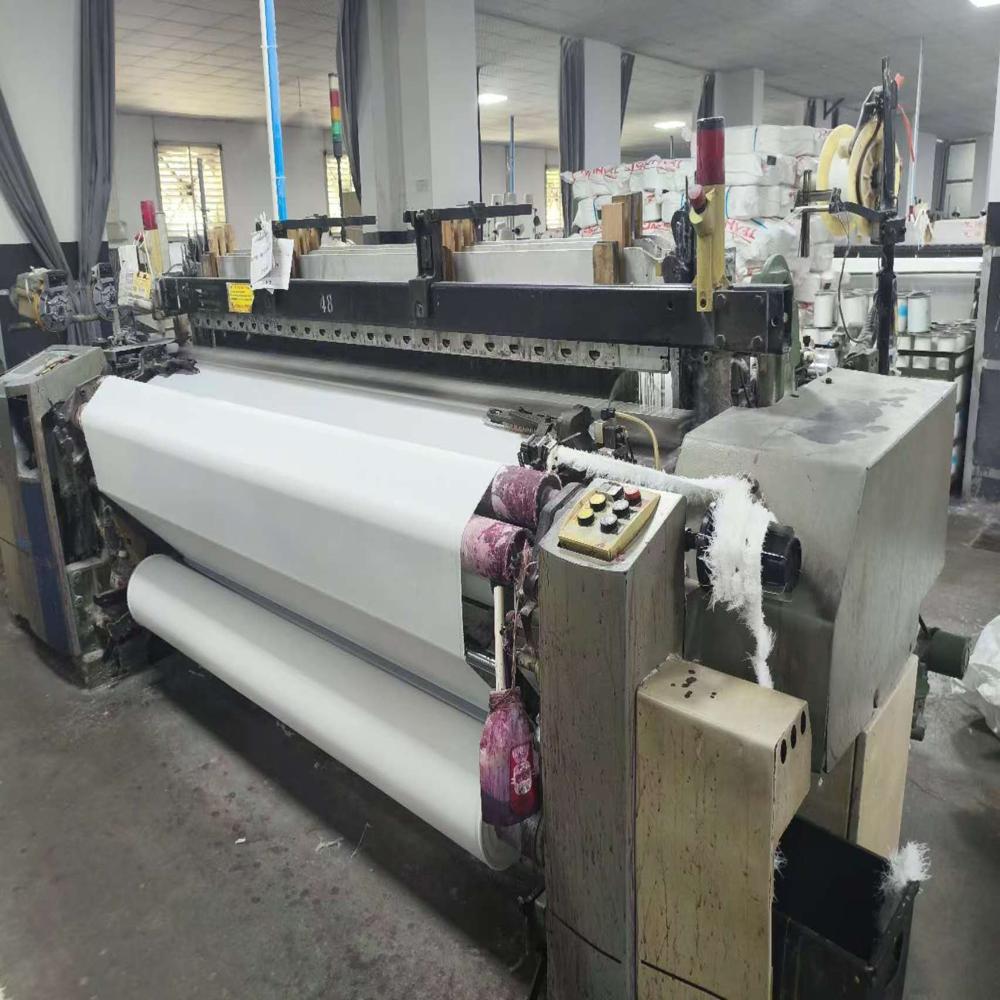 Picanol Omni Plus Airjet Weaving Loom - Product Type: Textile Machinery