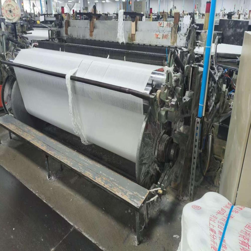 picanol omni plus airjet weaving loom