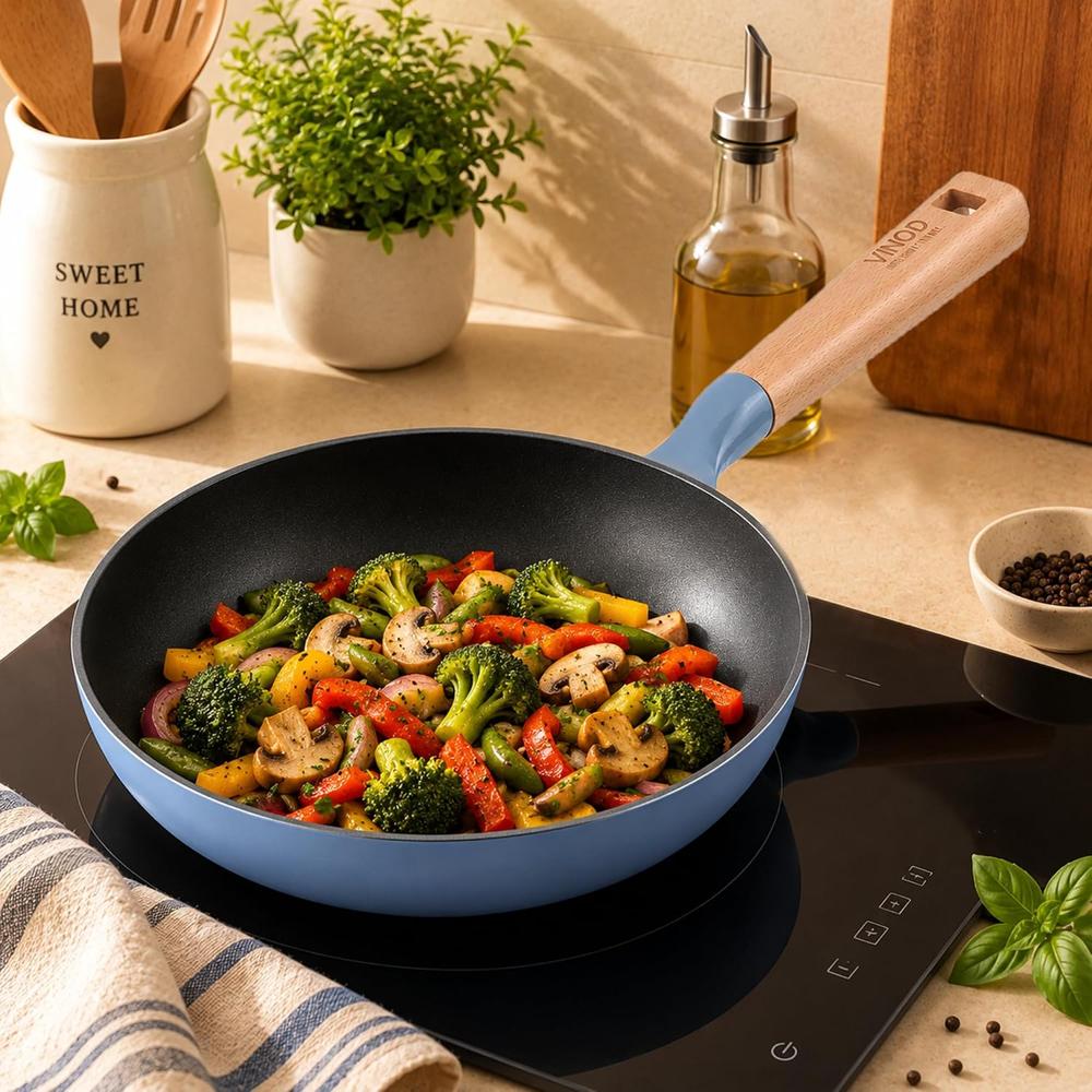 Cast Iron Frying pan 24 cm