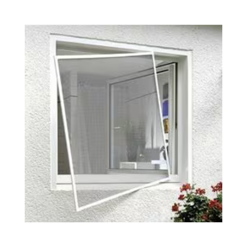 White Nylon Window Mosquito Net
