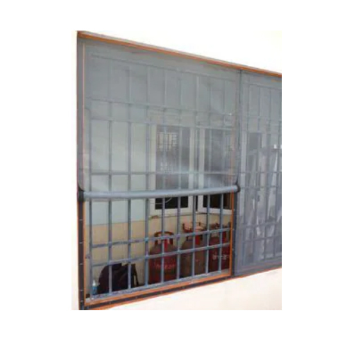 White Nylon Window Mosquito Net
