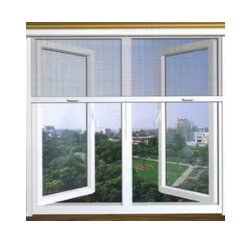 White Nylon Window Mosquito Net