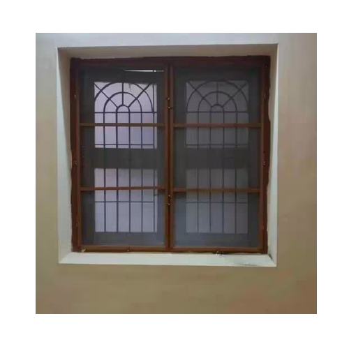 Black HDPE Window Mosquito Net