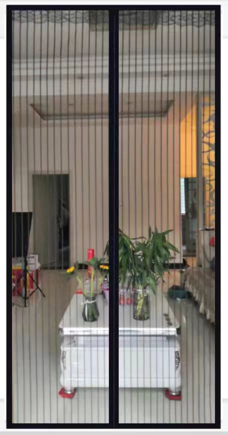 Velcro Mosquito Net For Windows