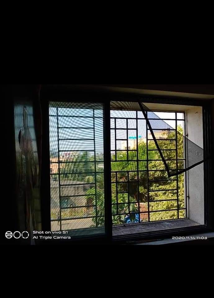 Velcro Mosquito Net For Windows