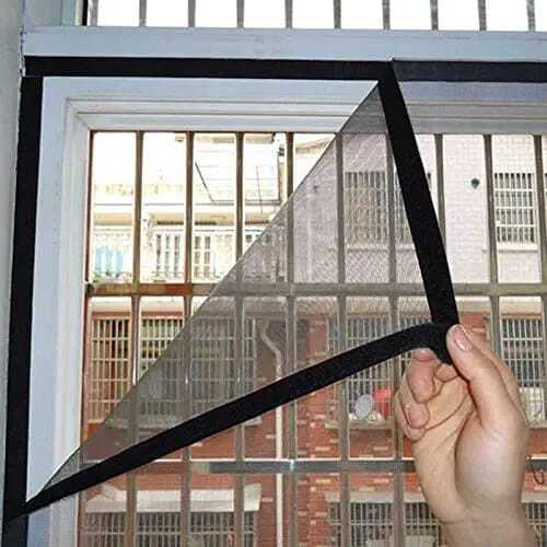 Velcro Mosquito Net For Windows
