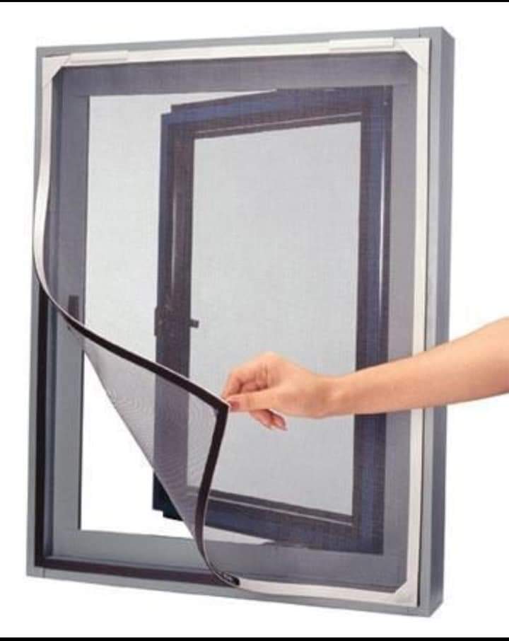 Velcro Mosquito Net For Windows