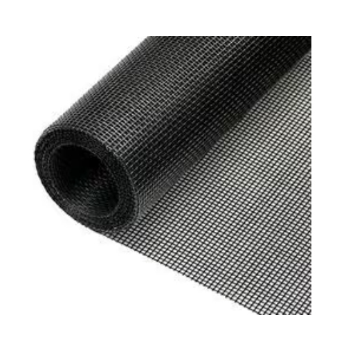 Black SS Pleted sliding Window Mosquito Net