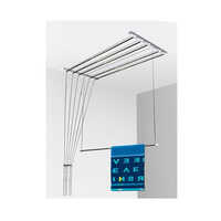 Ceiling Cloth Hanger