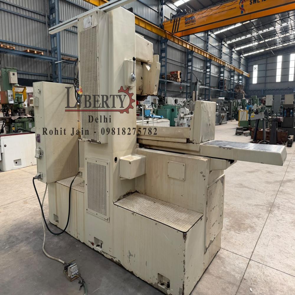 Favretto Italy TA-120 Hydraulic Surface Grinder Machine