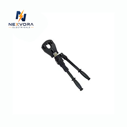 Jainson Aakash 400 Crimping Tool - Application: Used To Connect Flexible Materials Like Wires