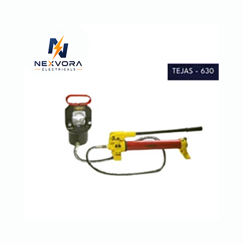 Jainson Tejas 630 Hydraulic Crimping Tool