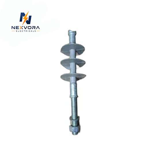 Composite Polymer Pin Insulators - Application: Overhead Power Lines