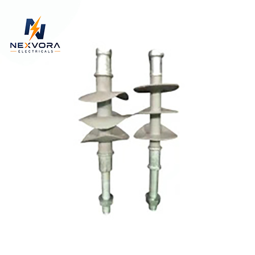 11 Kv Pin Insulator - Application: Prevents The Production Of High Voltage In The Electrical Circuit.