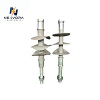11 Kv Pin Insulator - Application: Prevents The Production Of High Voltage In The Electrical Circuit.