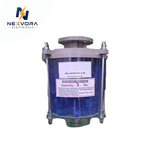 3 Kg Silica Gel Breather - Usage: Moisture Absorption