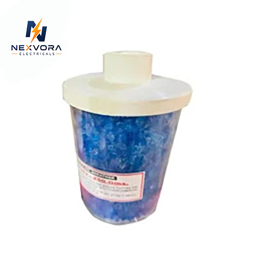 250G Silica Gel Breather - Capacity: 0.25 Kg