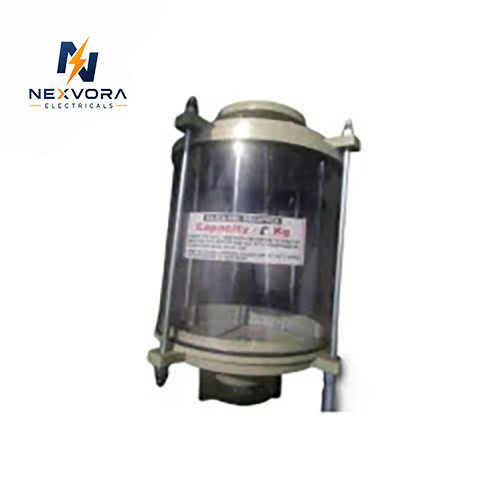 5 Kg Silica Gel Breather - Material: Aluminium