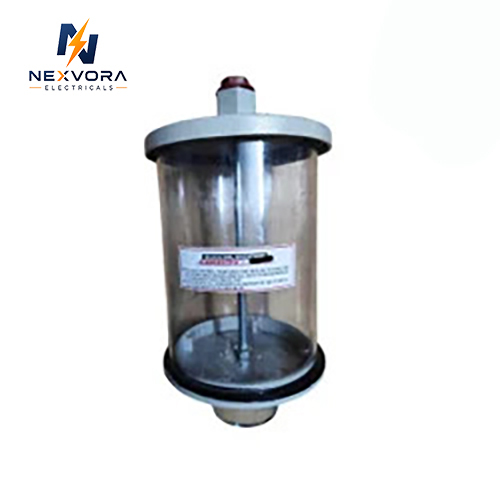 2 Kg Silicagel Breather - Material: Acrylic