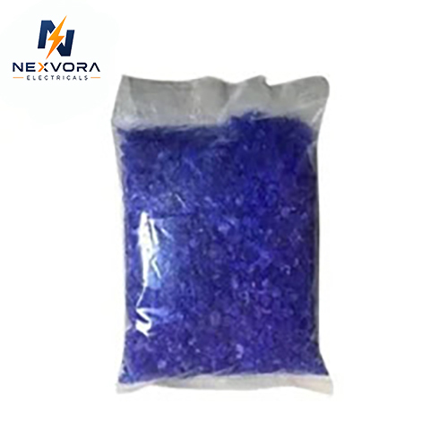 25 Kg Blue Silica Gel - Usage: Moisture Absorbent