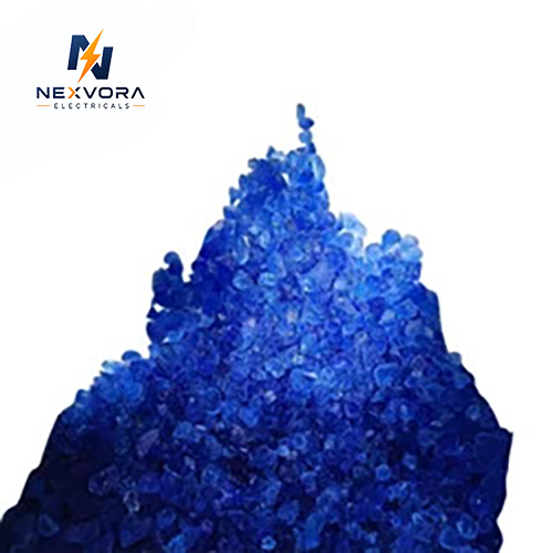 8Mm Blue Silica Gel - Usage: Desiccant