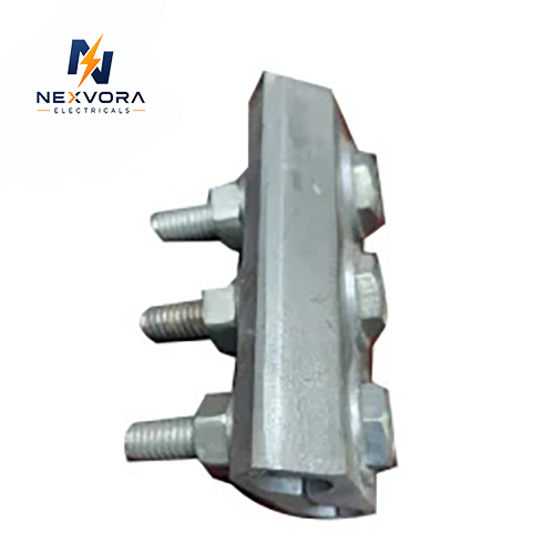 Aluminium Pg Clamp - Shape: Rectangular With Rounded Edges