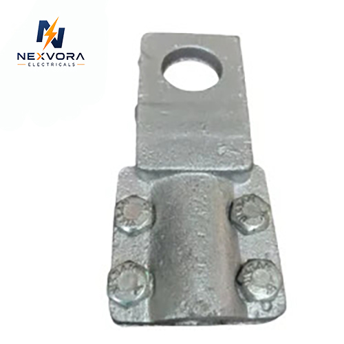 4 Bolt Pad Clamp