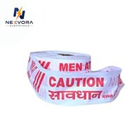White Caution Tape