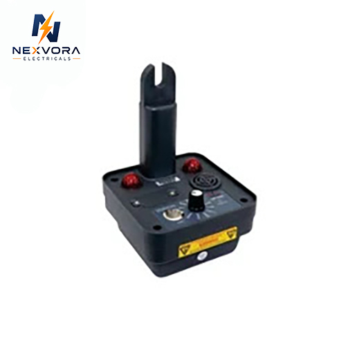 Hp500 Voltage Detector Indicator - Color: Black
