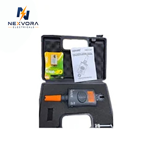 273 Hp Kusam Meco Voltage Detector - Color: Black & Orange