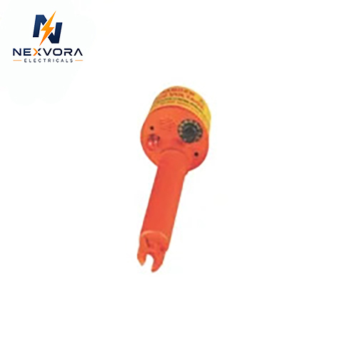 Voltage Detector With Insulation Rod - Accuracy: High Accuracy