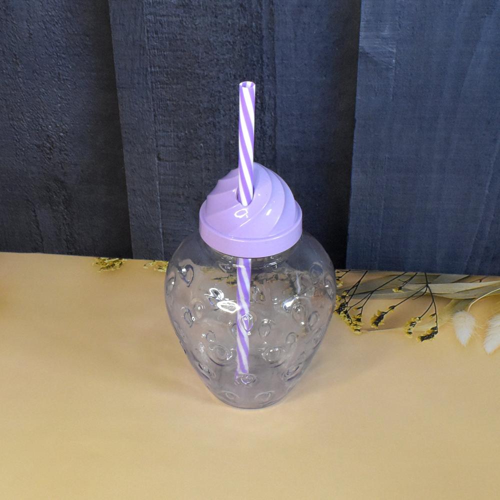 Single Plastic Drinking Cup Durable, Lightweight, and Easy to Use (1 Pc)