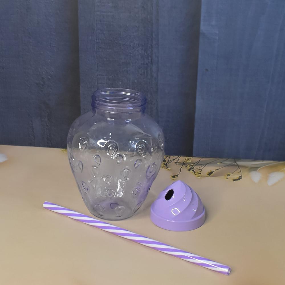 Single Plastic Drinking Cup Durable, Lightweight, and Easy to Use (1 Pc)