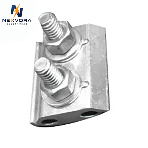 2 Bolt Aluminium Pg Clamp - Application: High Voltage Wire Fitting