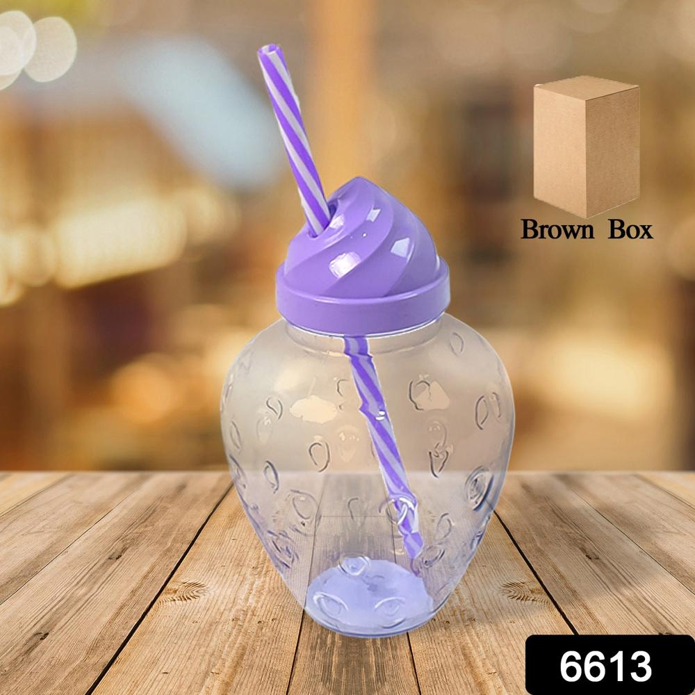 Single Plastic Drinking Cup Durable, Lightweight, and Easy to Use (1 Pc)