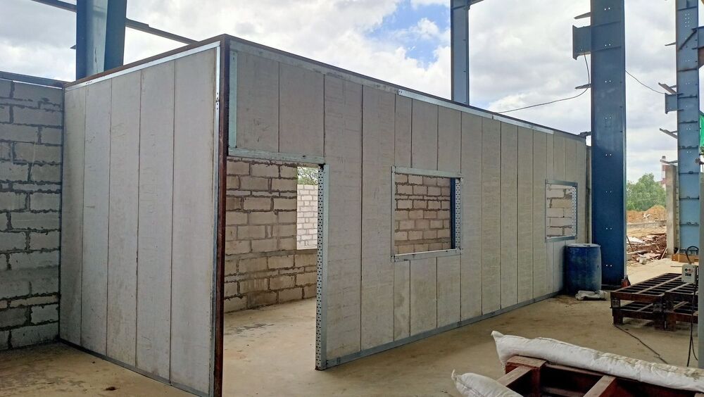 Renocon Wall Panel
