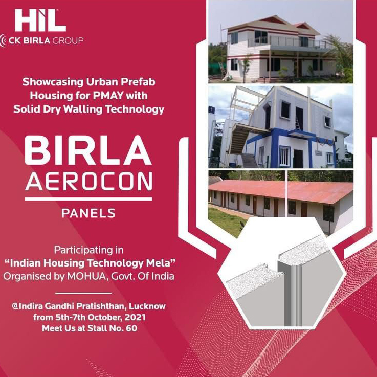 Birla Aerocon Wall Panel