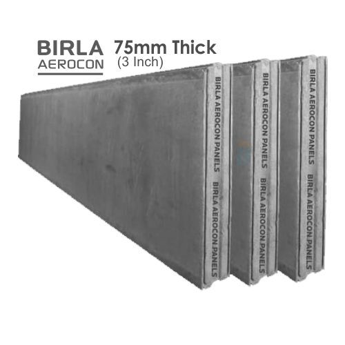 75mm Thick Wall Panel