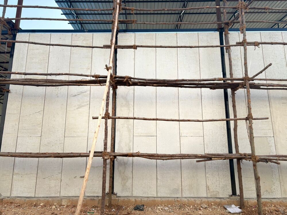 Everest Rapid Wall Panels