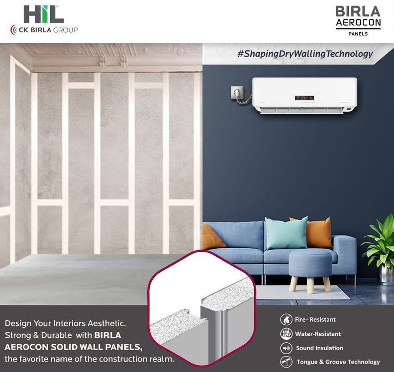 Solid Wall Panels