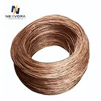 Copper Earthing Wire - Application: Used To Ground Electrical Circuits And Equipment To Prevent Electric Shocks And Ensure Safety