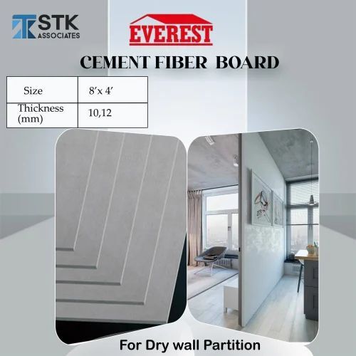 8X4 Inch Cement FRP Board