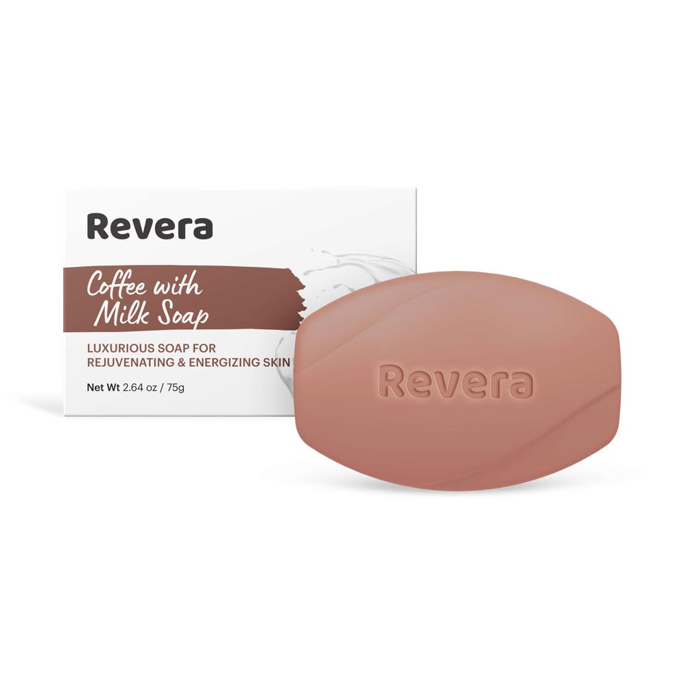 Revera Coffee And Milk Soap Derma Company Franchise
