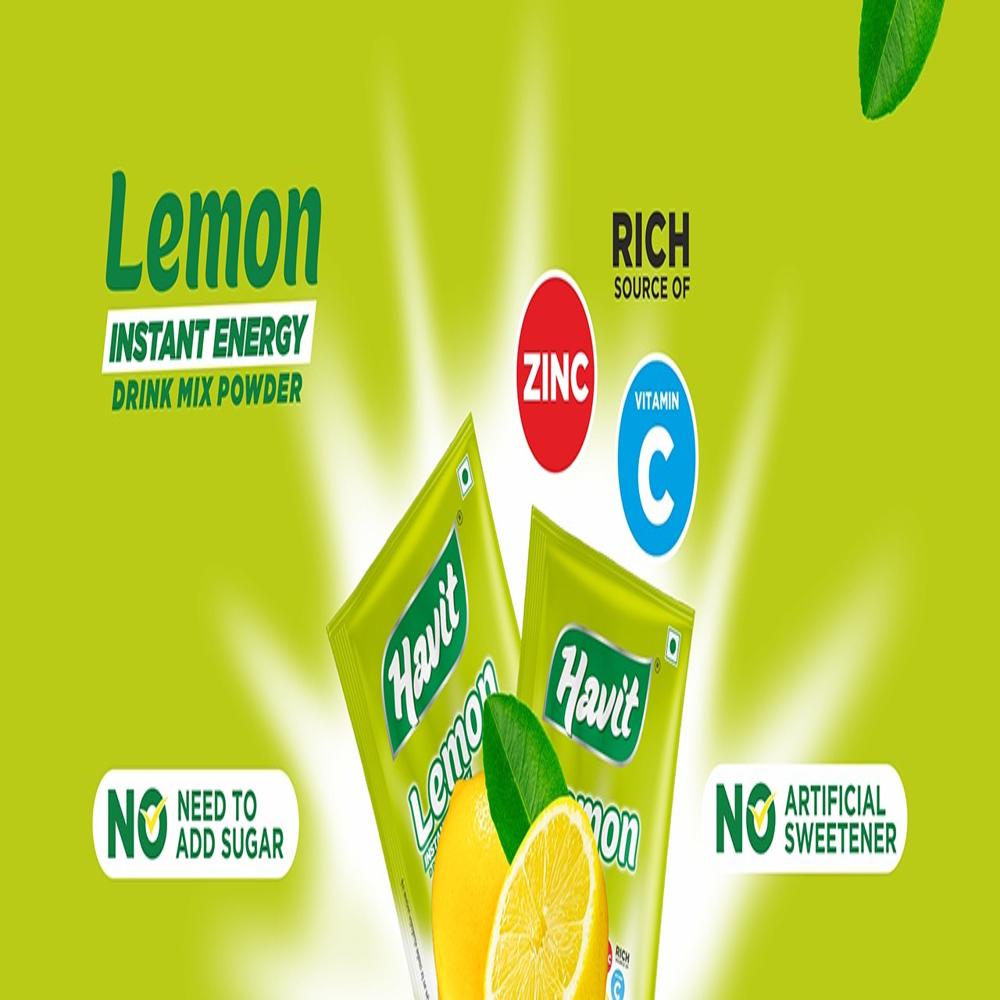Lemon Drink Powder - Age Group: Children