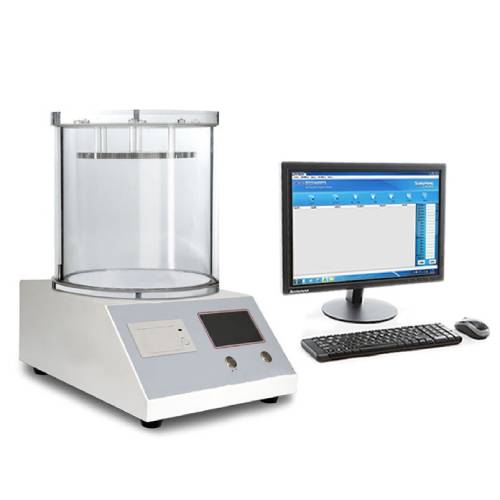 Package Bubble Leak Testing Machine