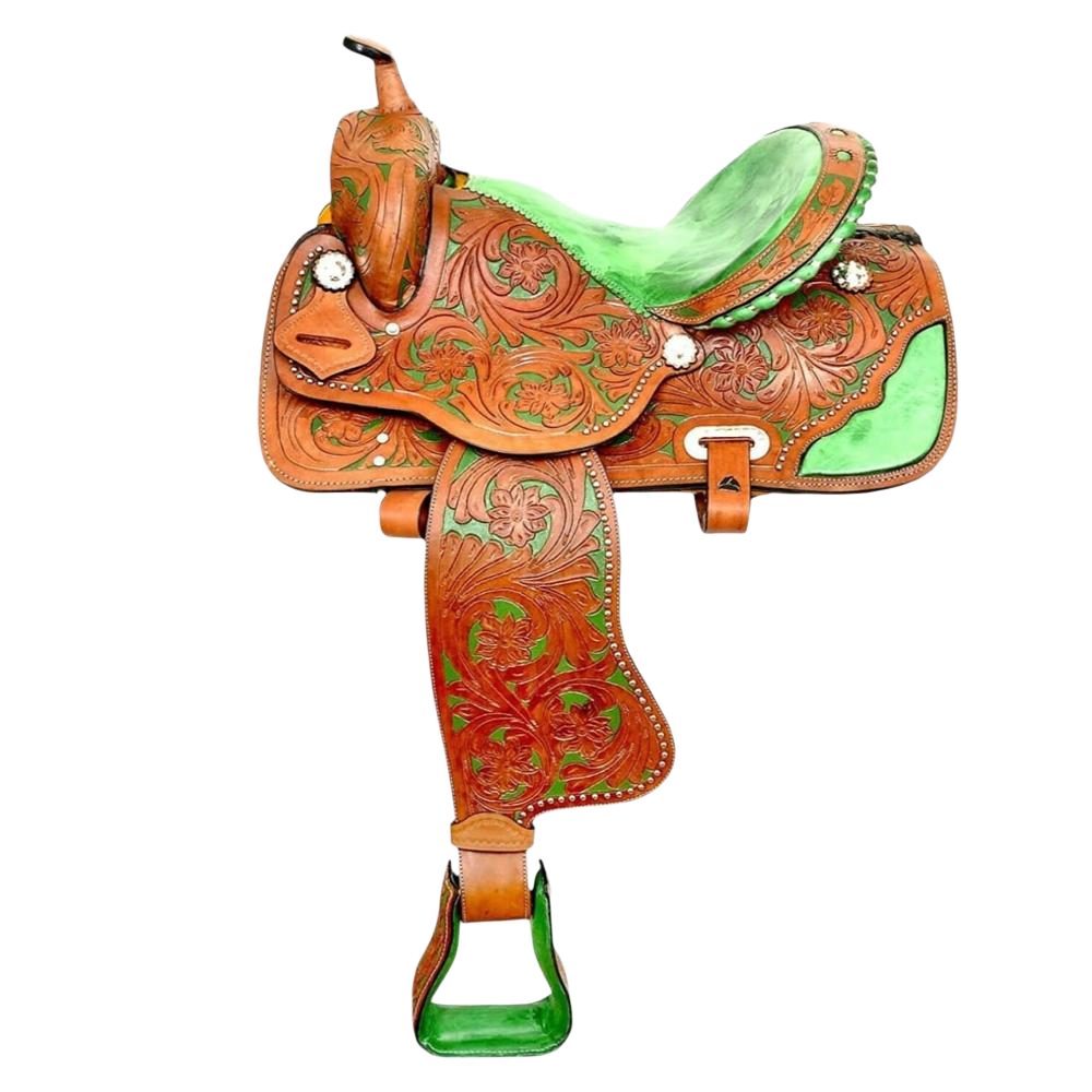 Leather Western Saddles